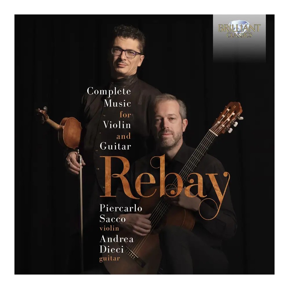 Complete Music for Violin and Guitar..